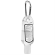 Hand Sanitizer Antibacterial Gel in Flip-Top Bottle | https://www.bestnamebadges.com