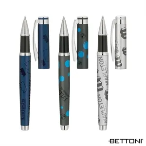 Mendova Bettoni Rollerball Pen | https://www.bestnamebadges.com