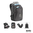 Solo New York Unbound TSA Backpack | https://www.bestnamebadges.com