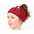 Recycled RPET 170 GSM Multi-Functional Gaiter | https://www.bestnamebadges.com