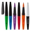 Cap-Off Pen Plastic Pen | https://www.bestnamebadges.com