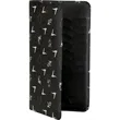 Black Travel Wallet | https://www.bestnamebadges.com