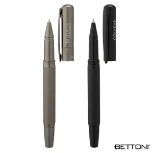 Bettoni® Downton Rollerball Pen | https://www.bestnamebadges.com