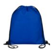 13" W x 16"H Economy Drawstring Cinch Pack Backpack | https://www.bestnamebadges.com