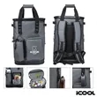 iCOOL® Paradise Backpack Cooler | https://www.bestnamebadges.com