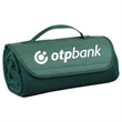 Roll Up Fleece Blanket | https://www.bestnamebadges.com