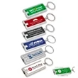 AKARI Traditional Slim Keyholder Keylight w/Bright LED Light | https://www.bestnamebadges.com
