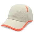 Quick Dry 6 Panels Light Weight Perforated Running Cap | https://www.bestnamebadges.com