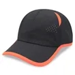 Quick Dry 6 Panels Light Weight Perforated Running Cap | https://www.bestnamebadges.com