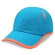 Quick Dry 6 Panels Light Weight Perforated Running Cap | https://www.bestnamebadges.com