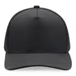 5 Panel performance/perforated mesh trucker cap | https://www.bestnamebadges.com