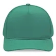 5 Panel performance/perforated mesh trucker cap | https://www.bestnamebadges.com