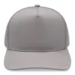 5 Panel performance/perforated mesh trucker cap | https://www.bestnamebadges.com
