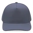 5 Panel performance/perforated mesh trucker cap | https://www.bestnamebadges.com