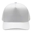 5 Panel performance/perforated mesh trucker cap | https://www.bestnamebadges.com