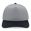 5 Panel Suede Cap | https://www.bestnamebadges.com