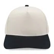 5 Panel Suede Cap | https://www.bestnamebadges.com