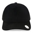 5 Panel Suede Corduroy Cap | https://www.bestnamebadges.com