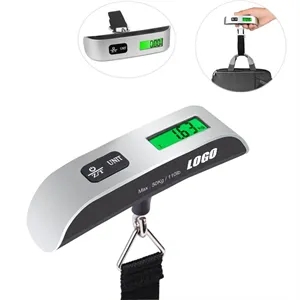 Portable Digital Luggage Scale | https://www.bestnamebadges.com
