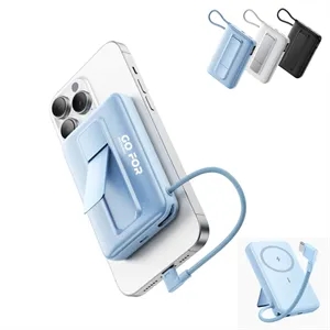 Magnetic Power Bank