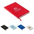 Draftsman Padded Hardcover Journal with Grid-Lined Paper | https://www.bestnamebadges.com