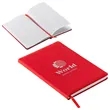 Draftsman Padded Hardcover Journal with Grid-Lined Paper | https://www.bestnamebadges.com