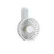 Compact Handheld Fan with Foldable Desktop Stand | https://www.bestnamebadges.com