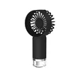 Handheld Misting Fan with USB Rechargeable Battery | https://www.bestnamebadges.com
