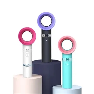 Handheld Bladeless USB Mini Fan