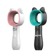 Portable Wireless Bladeless Desk Fan | https://www.bestnamebadges.com