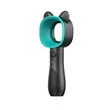Portable Wireless Bladeless Desk Fan | https://www.bestnamebadges.com