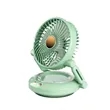 Foldable Desktop USB Fan for Office & Home | https://www.bestnamebadges.com