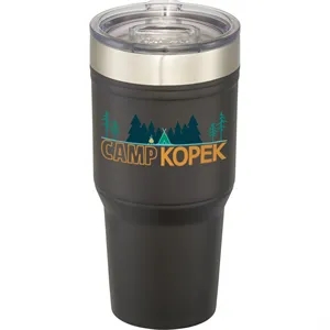Arctic Zone® Titan Thermal HP® Copper Tumbler 30oz | https://www.bestnamebadges.com