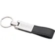UltraHyde Silver Key Ring | https://www.bestnamebadges.com