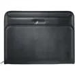 FSC® Mix Burke Zippered Padfolio | https://www.bestnamebadges.com