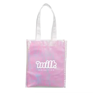 Iridescent-Non-Woven-Gift-Tote