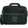CheckMate® TSA 15" Computer Briefcase | https://www.bestnamebadges.com