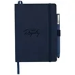 FSC® Mix 5" x 7" Firenze Soft Bound Journal | https://www.bestnamebadges.com
