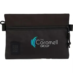 Topo Designs Accessory Travel Pouch | https://www.bestnamebadges.com