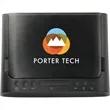 Desktop UV Sanitizer and Bluetooth Speaker | https://www.bestnamebadges.com