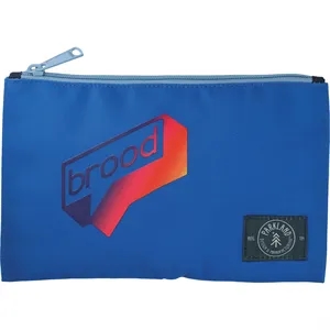 Parkland Fraction Travel Pouch | https://www.bestnamebadges.com