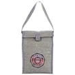 Reclaim Recycled 4 Can Lunch Cooler | https://www.bestnamebadges.com