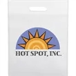 Freedom Heat Seal Non-Woven Tote | https://www.bestnamebadges.com