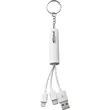 Route Light Up Logo 3-in-1 Cable | https://www.bestnamebadges.com