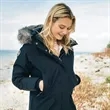 Women's BRIDGEWATER Roots73 Insulated Jacket | https://www.bestnamebadges.com