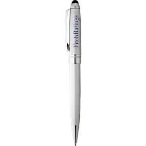 Bristol Ballpoint Stylus | https://www.bestnamebadges.com