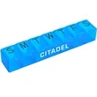7-Day Pill Case | https://www.bestnamebadges.com