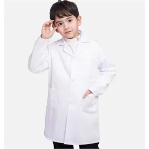 Children's laboratory coats
