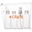 Carry-On Kit | https://www.bestnamebadges.com