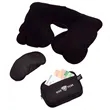 RPET Personal Comfort Travel Kit | https://www.bestnamebadges.com